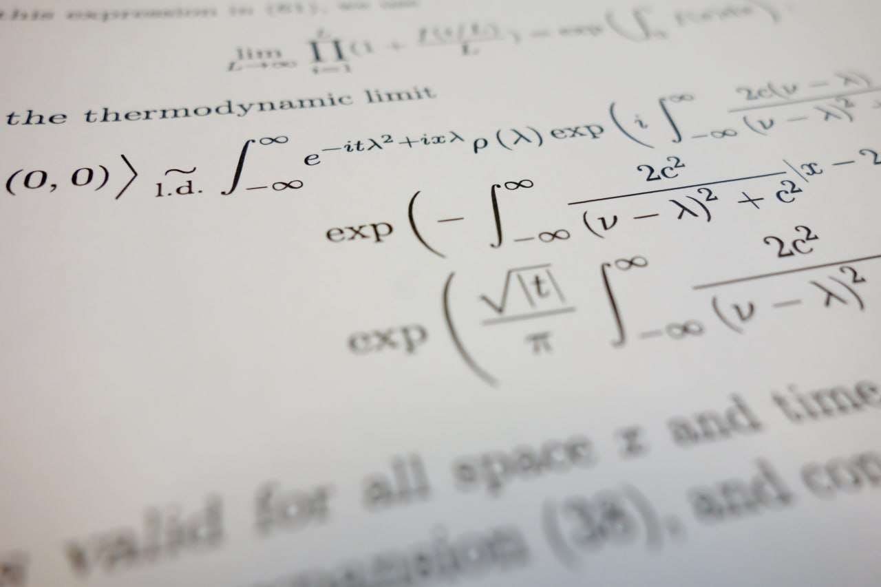 Math section 